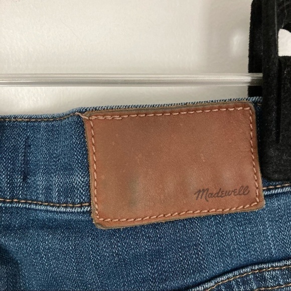 MADEWELL Roadtripper High Rise Skinny Jeans - Picture 6 of 12